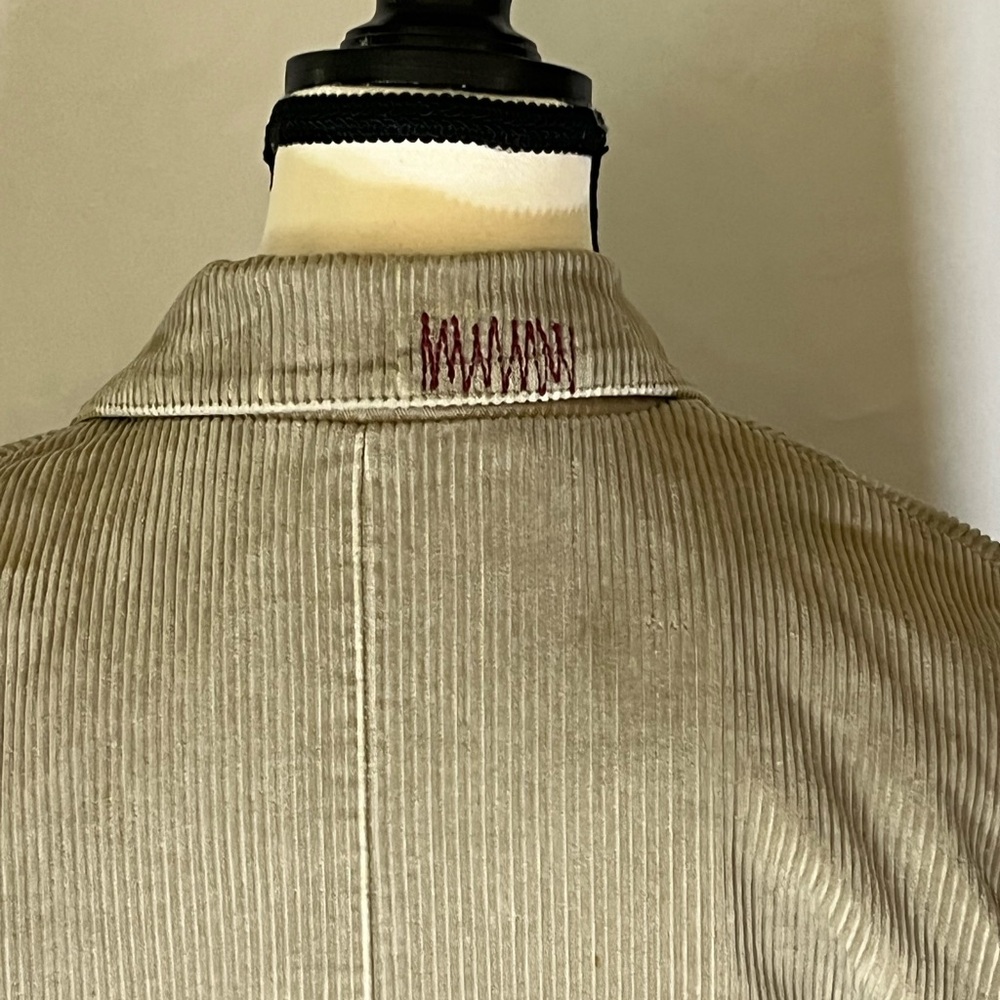 Vintage Buffalo David Bitton Mens Corduroy Blazer - Picture 6 of 11